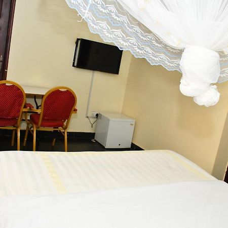 Florida Hotel Zaana Kampala Eksteriør bilde